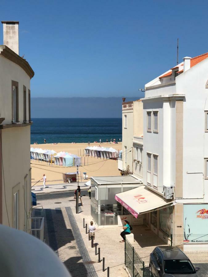 The Light House Apartman Nazaré Kültér fotó